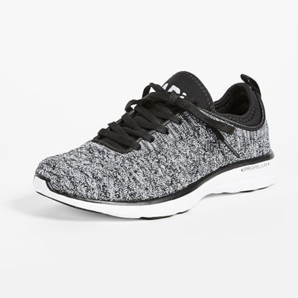 APL: Athletic Propulsion Labs Womens Techloom Phantom Running Training Sneakers - Picture 1 of 8
